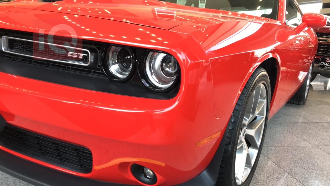 دودج تشالنجر